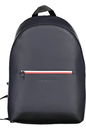 Tommy Hilfiger Heren, Tassen, Blauw, Maat: ONE Size Nylon