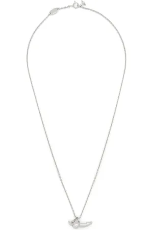 Vivienne Westwood Heren, Accessoires, Grijs, Maat: ONE Size