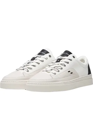 Filling pieces Heren, Schoenen, Wit, Maat: 44 EU Leer