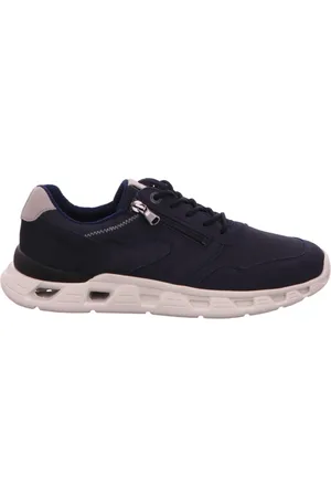 Waldläufer Heren, Schoenen, Blauw, Maat: 45 EU
