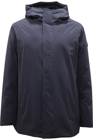Colmar Heren, Jassen, Blauw, Maat: S Poliester