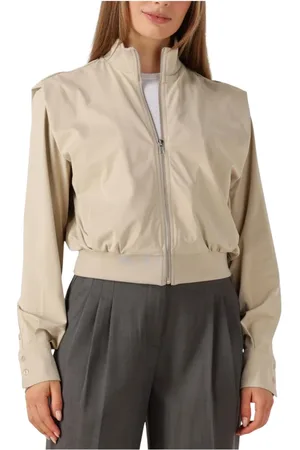 Aimée the Label Dames, Jassen, , Maat: M Linnen