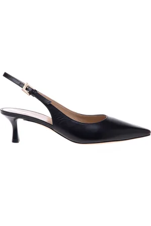 BALDININI Dames, Schoenen, Zwart, Maat: 41 EU Leer