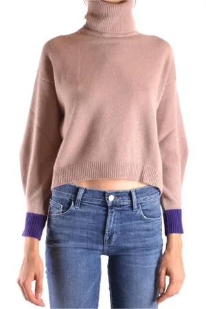 Pinko Dames, Truien, Roze, Maat: M