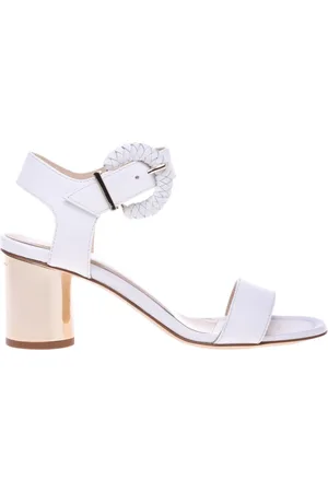 BALDININI Dames, Schoenen, Wit, Maat: 38 EU Leer