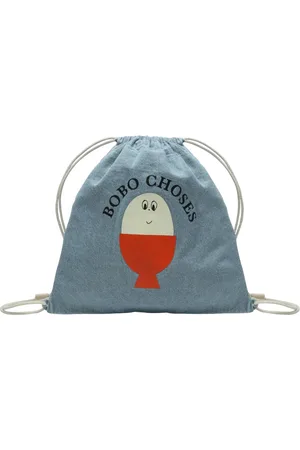 Bobo Choses Unisex, Tassen, Blauw, Maat: ONE Size