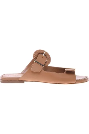 BALDININI Dames, Schoenen, Bruin, Maat: 36 EU Leer