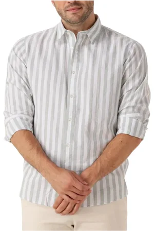 SELECTED Heren, Overhemden, Groen, Maat: 2XL
