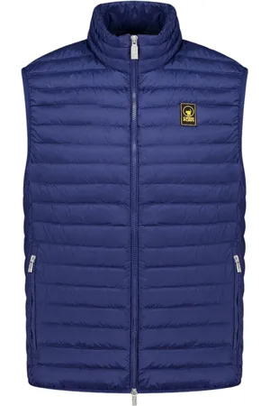 Ciesse Heren, Jassen, Blauw, Maat: L Nylon