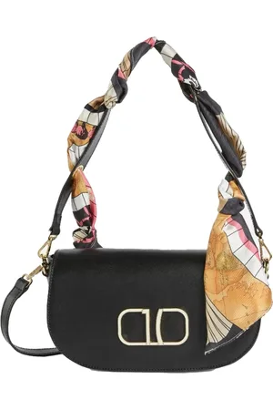 ALVIERO MARTINI 1A CLASSE Dames, Tassen, Zwart, Maat: ONE Size Leer