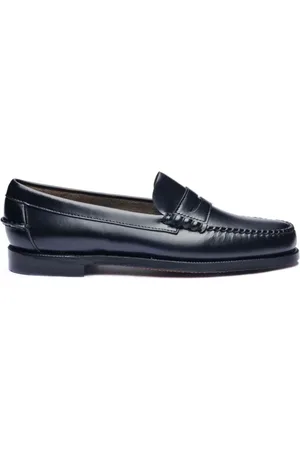 SEBAGO Dames, Schoenen, Zwart, Maat: 36 1/2 EU Leer