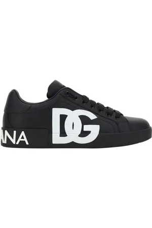 Dolce & Gabbana Heren, Schoenen, Zwart, Maat: 40 EU Zijde