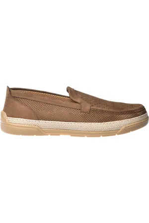 BALDININI Heren, Schoenen, Bruin, Maat: 45 EU Leer