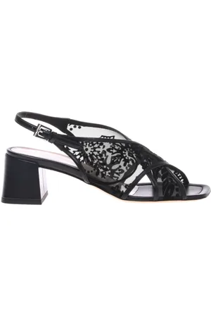 BALDININI Dames, Schoenen, Zwart, Maat: 37 EU Velours