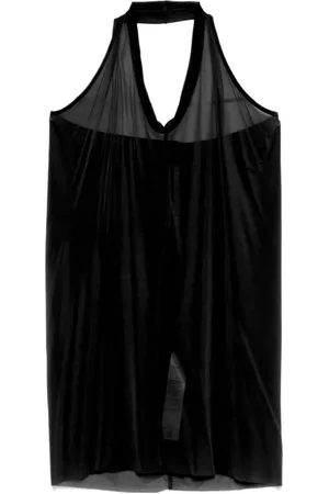 Rick Owens Dames, Tops, Zwart, Maat: XS