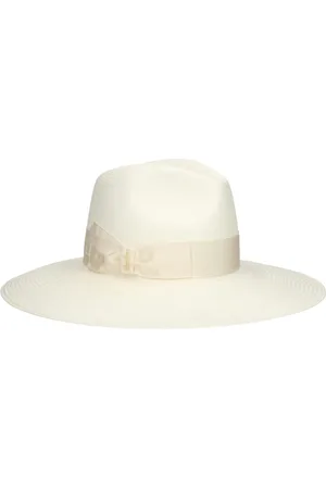Borsalino Dames, Accessoires, Wit, Maat: S