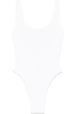 MC2 SAINT BARTH Dames, Badkleding, Wit, Maat: S