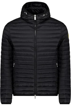 Ciesse Heren, Jassen, Zwart, Maat: M Nylon