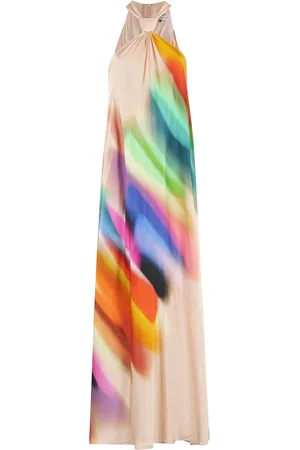 Essentiel Antwerp Dames, Jurken, Veelkleurig, Maat: XS