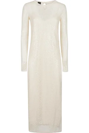 Pinko Dames, Jurken, , Maat: 2XS