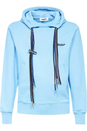 AMBUSH Heren, Sweatshirts & Hoodies, Blauw, Maat: M