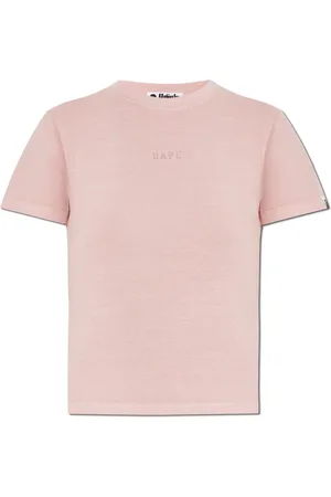 A Bathing Ape Dames, Tops, Roze, Maat: XS Katoen