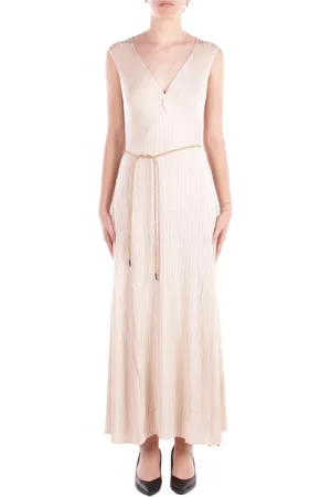 Blugirl Dames, Jurken, , Maat: M Viscose