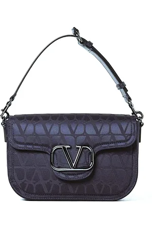VALENTINO GARAVANI Dames, Tassen, Blauw, Maat: ONE Size Taf