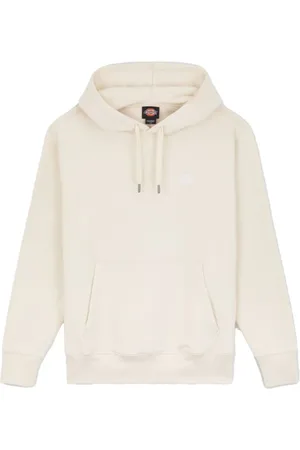 Dickies Heren, Sweatshirts & Hoodies, Wit, Maat: L Katoen