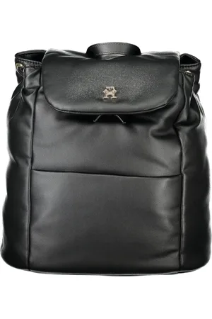 Tommy Hilfiger Dames, Tassen, Zwart, Maat: ONE Size