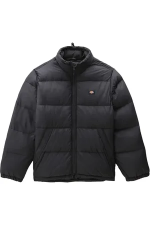 Dickies Heren, Jassen, Zwart, Maat: XL Poliester