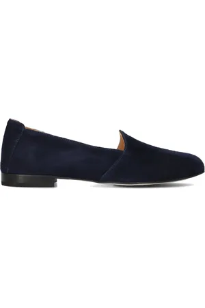 NOTRE-V Dames, Schoenen, Blauw, Maat: 41 EU Suède