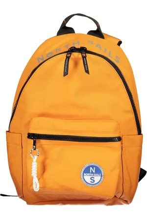 North Sails Heren, Tassen, Oranje, Maat: ONE Size Poliester