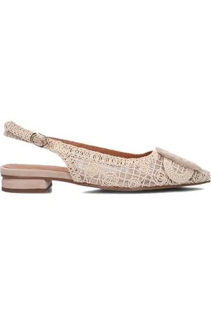 Stefano Lauran Dames, Schoenen, , Maat: 37 EU Linnen