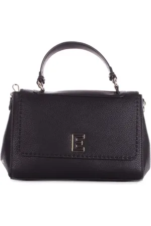 ERMANNO SCERVINO Dames, Tassen, Zwart, Maat: ONE Size Poliester