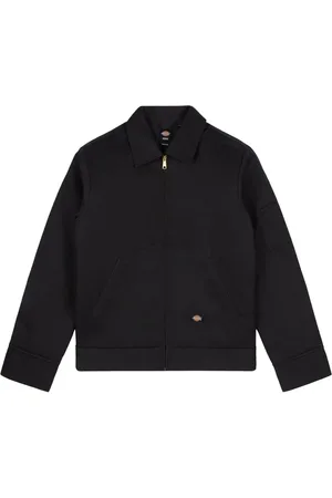 Dickies Heren, Jassen, Zwart, Maat: XL Katoen