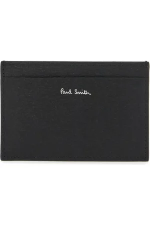Paul Smith Heren, Accessoires, Zwart, Maat: ONE Size Leer