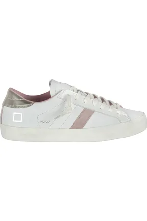 D.A.T.E. Dames, Schoenen, Wit, Maat: 38 EU