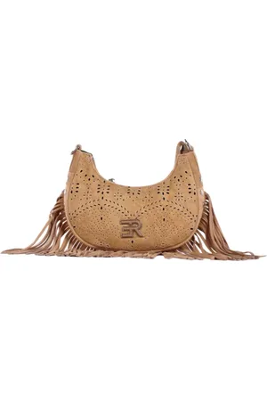ERMANNO SCERVINO Dames, Tassen, , Maat: ONE Size Leer