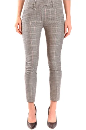 Dondup Dames, Broeken, , Maat: W27 Denim