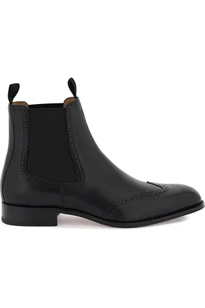 Dior Heren, Schoenen, Zwart, Maat: 42 EU Leer