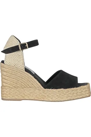 PALOMITAS BY PALOMA BARCELÓ Dames, Schoenen, Zwart, Maat: 37 EU Suède