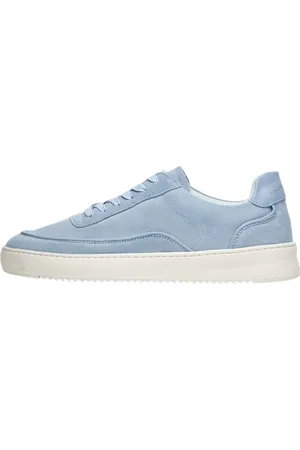 Filling pieces Unisex, Schoenen, Blauw, Maat: 46 EU Suède