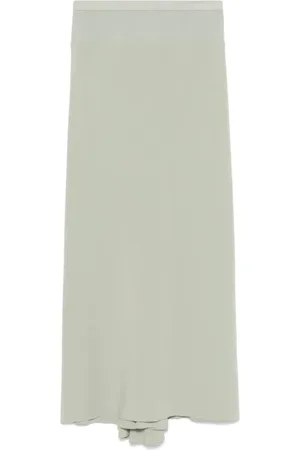Rick Owens Dames, Rokken, Groen, Maat: M