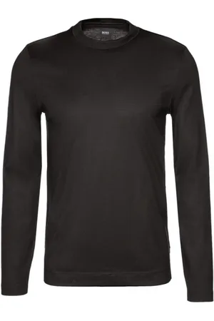 HUGO BOSS Heren, Tops, Zwart, Maat: 3XL