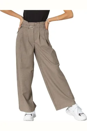 ONLY Dames, Broeken, , Maat: S Viscose