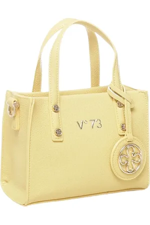 V°73 Dames, Tassen, Geel, Maat: ONE Size