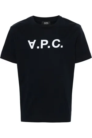 A.P.C. Dames, Tops, Blauw, Maat: XS