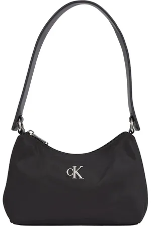 Calvin Klein Dames, Tassen, Zwart, Maat: ONE Size