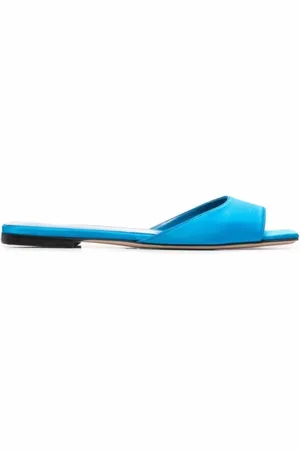 The Attico Dames, Schoenen, Blauw, Maat: 36 EU